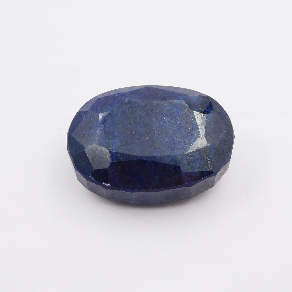 Blue Sapphire Natural Oval Shape 869.35 Ct CERTIFIED Loose Gemstone Big Size P-113-sa