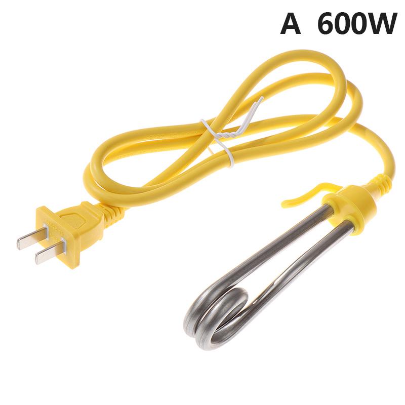 

Портативный электрический водонагреватель из нержавеющей стали мощностью 600/1600/1800 Вт для кипячения воды