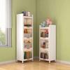 Glass Filing Book Shelf Display Children Bedroom Storage Book Shelf Library Doors Libreria Estanteria Nordic Furniture BL50BS