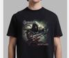 2025 Sabaton Templars Nieuwe Muziek Kunst Unisex T-shirt Alle Maten S-45XL Fan Cadeau Unisex T-shirt