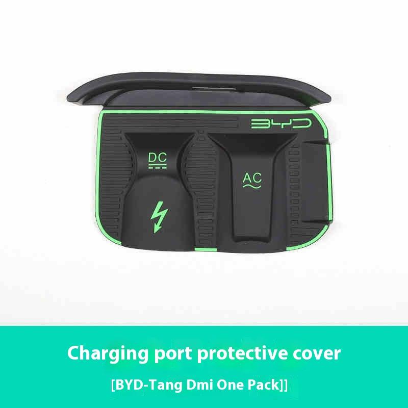For BYD Seal 07 DMI Charging Rain Cover Protection Shield Water Leakproof Modification Car accessories