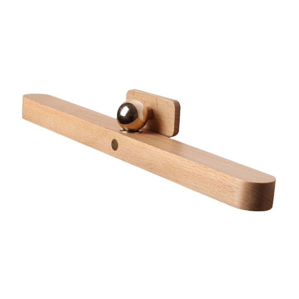 Rechargeable LED Touch Strip Light for Vanity, Hallway, and Stairwell