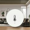ZigBee Smart Home Digital Temperature Sensor Hygrometer Gauge Alexa & Google Compatible Thermometer WiFi 3.0 Wireless Standard