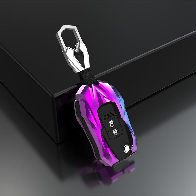 

Key Cover for Tenth Gen Civic, Accord, Crown, Road, XRV, CRV, Vezel, Haoying, Lingpai, and Fit No Specifications
