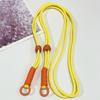 Adjustable Braided Crossbody Phone Lanyard with Detachable Shoulder Strap Chain