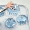 Cute Taba Sensory Fidget Toy Jellyfish Squishy Relief Soft Slow Rising Squeeze Ball Anxiety Pull Focus Desk Accessory Toy Gift