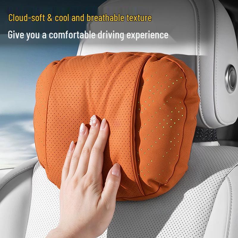 Starry Sky Car Neck and Lumbar Support Set for All Seasons
