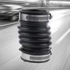Air Intake Hose Durable Rubber Air Cleaner Intake Hose Tube 17881-20100 for LEXUS-ES300 1999-2001