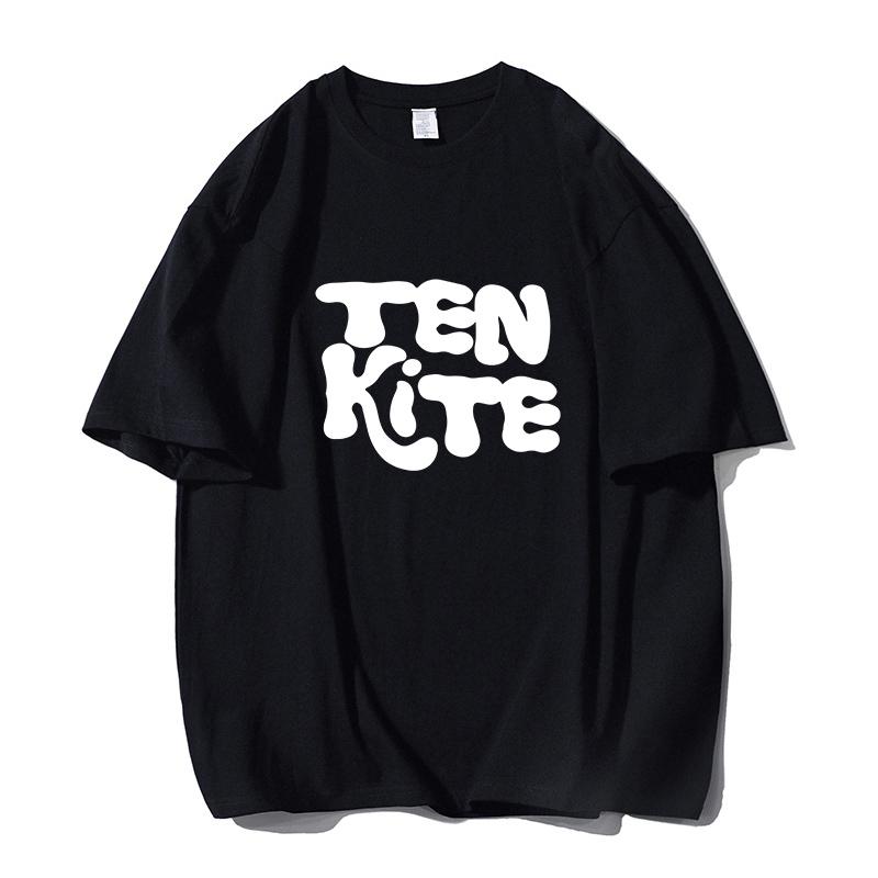 Shellsuning модные футболки с рисунком из 100% хлопка женские летние футболки с короткими — фото 23