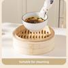 3in1 Anti-hot Bowl Plate Clips Non-Slip Bottle Opener Anti Scalding Clip  Household