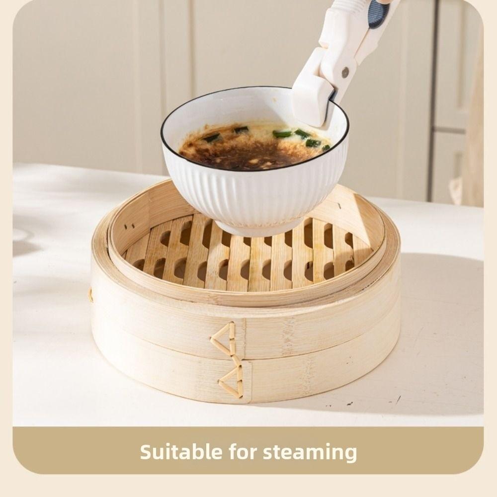 3in1 Anti-hot Bowl Plate Clips Non-Slip Bottle Opener Anti Scalding Clip  Household