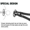 30600 Offset Boot Clamp Plier, CV Joint Boot Clamp Pliers, Replacement for 30600
