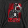 Dexter Mens See Saw Hoodie