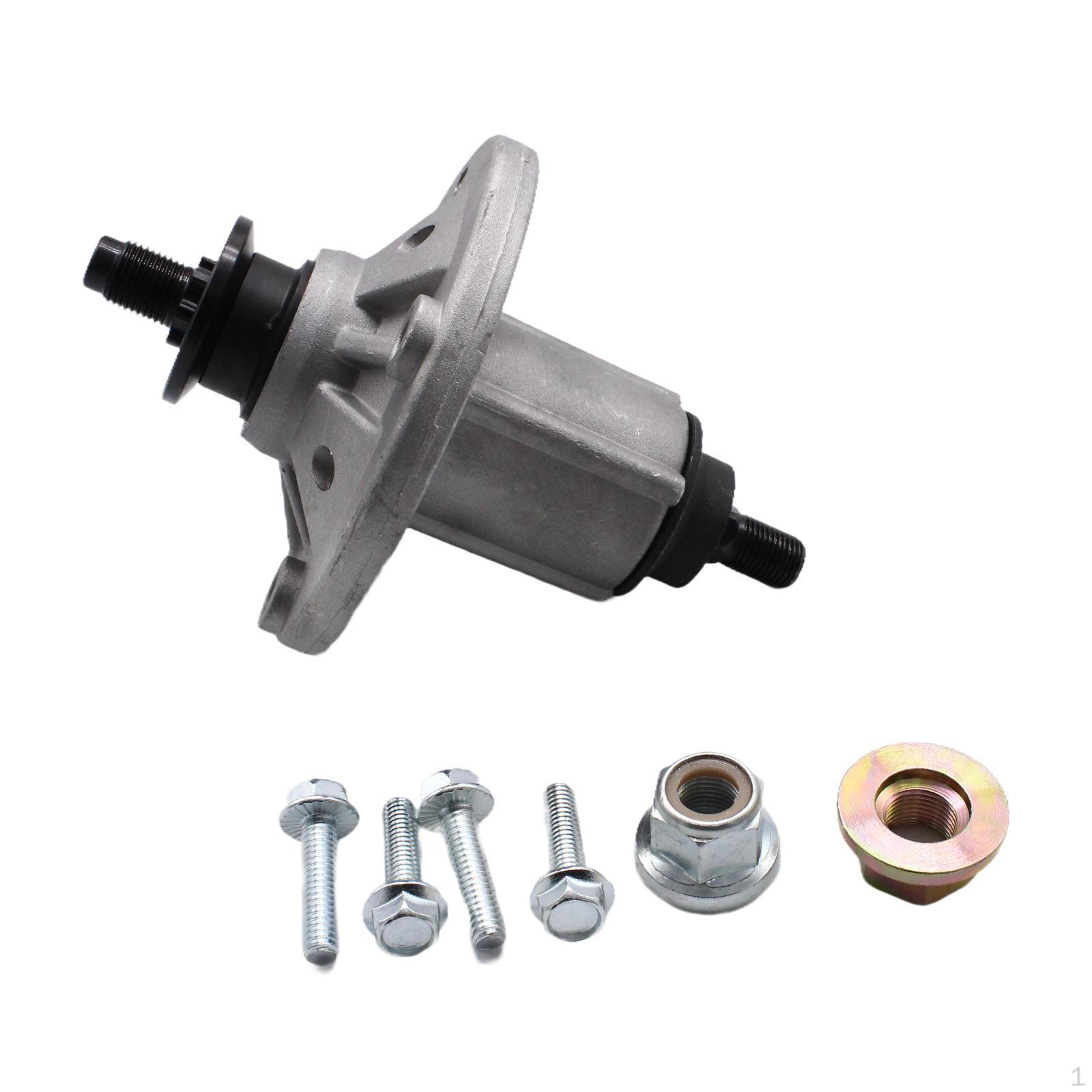 

Lawn Mower Spindle Assembly Gy20867 Metal Replaces Part M149625 285-851 Gx22186 for LA100 LA155