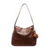 Large Bag Women's New Winter Large-capacity Casual Messenger Bag Fashionable Versatile Tote Bag