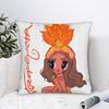 Karol G Tropicoqueta New Album Latina Pillowcase Soft Cushion Cover Decorations Pillow Case Cover Home Drop Shipping 45*45Cm