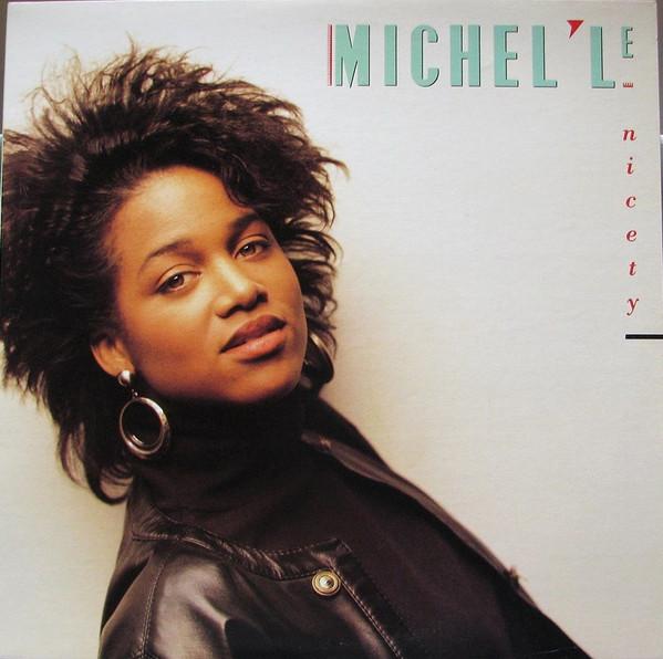 

12-дюймовая пластинка MICHEL LE - Nicety 096480 Ruthless Record 1990 US Рэп и хип-хоп/R&B Б/У
