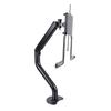 Display Arm Desk Mount Steel PP Adjustable Universal Mechanical Arm Computer LCD Screen Desk Stand for Curved Display