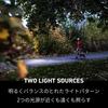Ledlenser HF4R Core Blue Rechargeable LED Max 500lm IP68 Compact and Lightweight Red Sublight for Outdoor and Work Headlamp, Brightness, Waterproof,