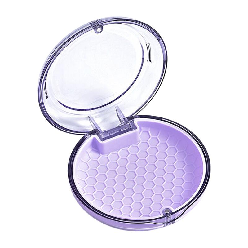 

Портативный контейнер для зубных протезов, контейнер для зубных ретейнеров, контейнер для элайнеров, контейнер для брекетов, контейнер для зубов, контейнер для зубных протезов, защитный чехол для искусственных зубов