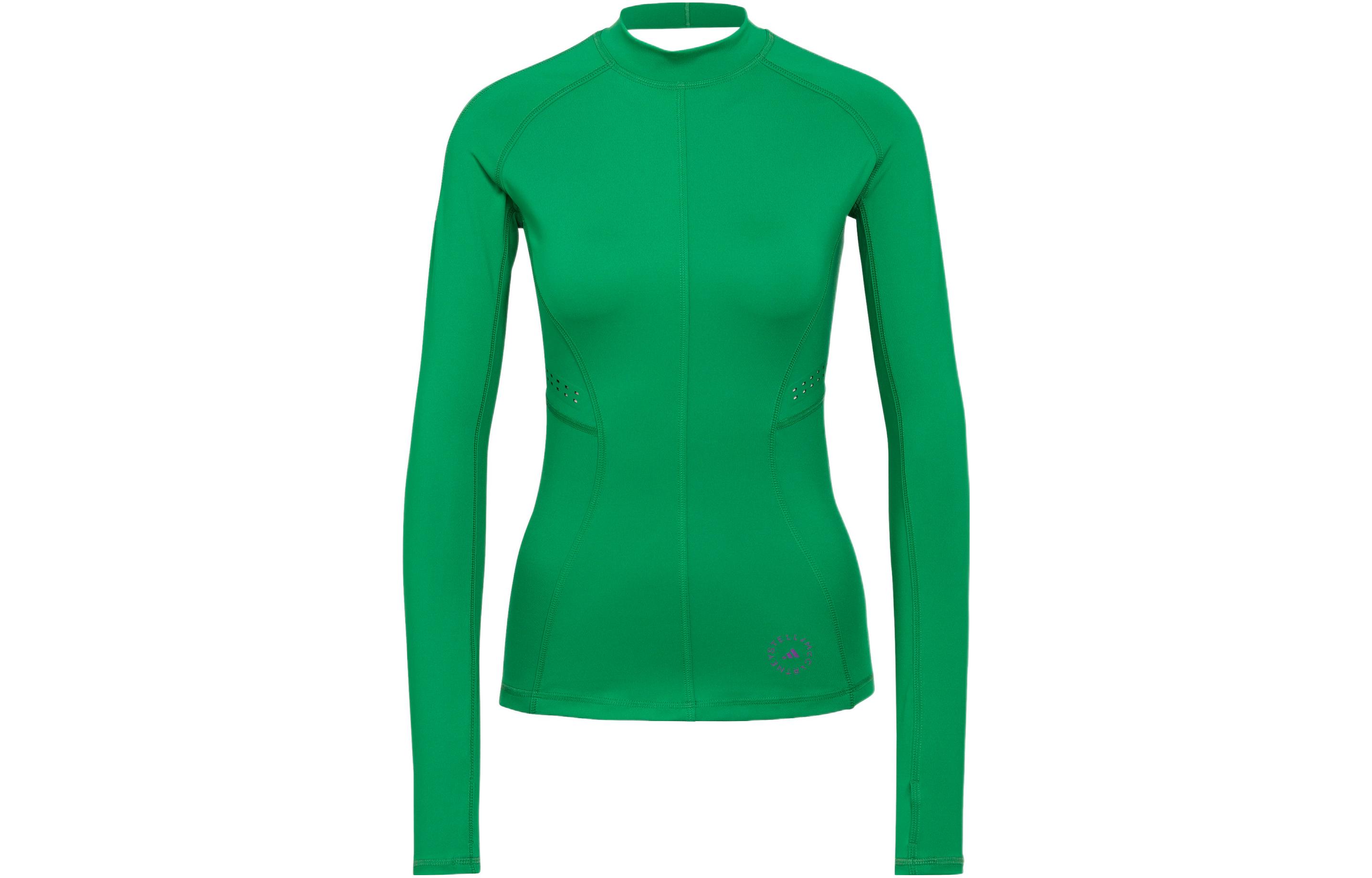 Adidas x Stella McCartney Raglan Sleeve T Shirt Women s HI6035 M