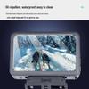DJI Osmo Action 6 HD Tempered Screen & Lens Protector - Explosion & Drop-Proof
