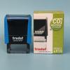 Trodat Austria Self-Inking 4910 Unengraved Square Text Stamp