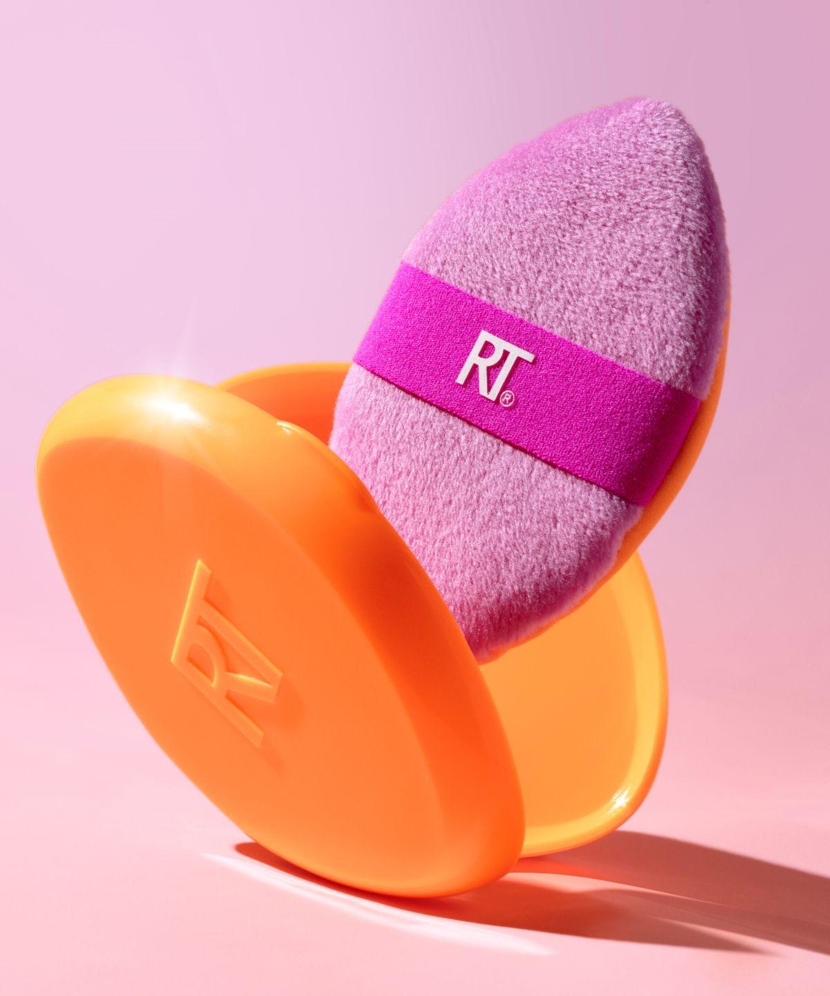Miracle 2-in-1 Powder Puff + Case