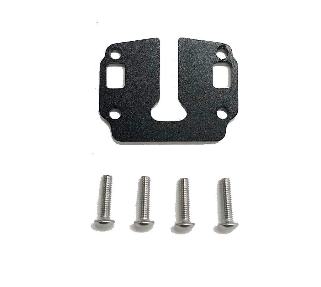 Spread World OPTION No.1 Aluminum Gear Box SupportWR-02 WR-02CB GF-01 G601 WR-002