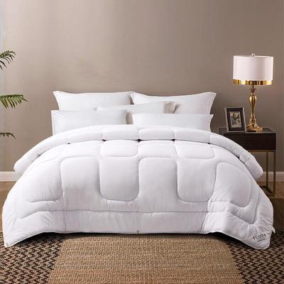 Fuanna Single Winter Warm Fiber Duvet Insert