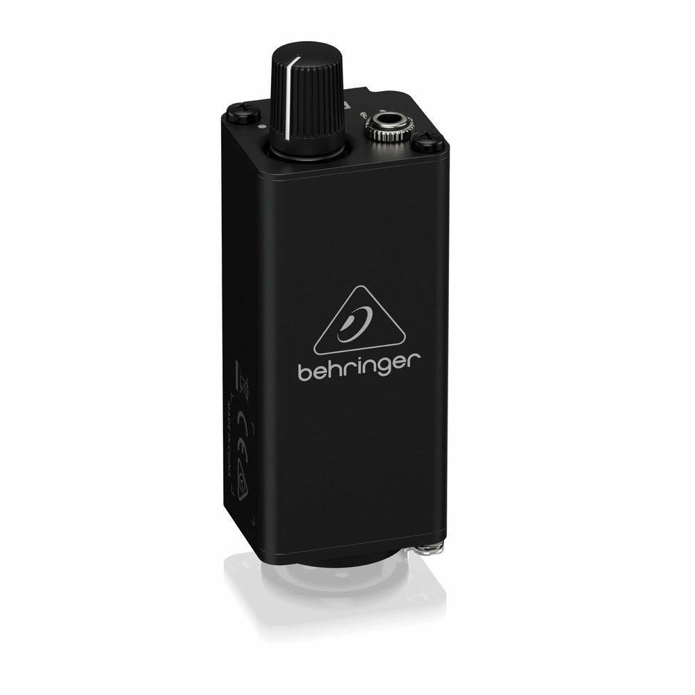 

Поясной блок персонального мониторинга Behringer PM1 (В ухе)