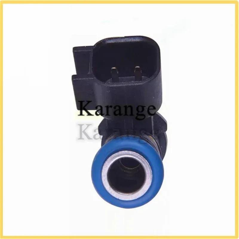 0280158298 0280158117 4X Top Feed High Performance 48mm Ev14 1000cc E85 High Impedance Flow Matched Fuel Injector for Subaru