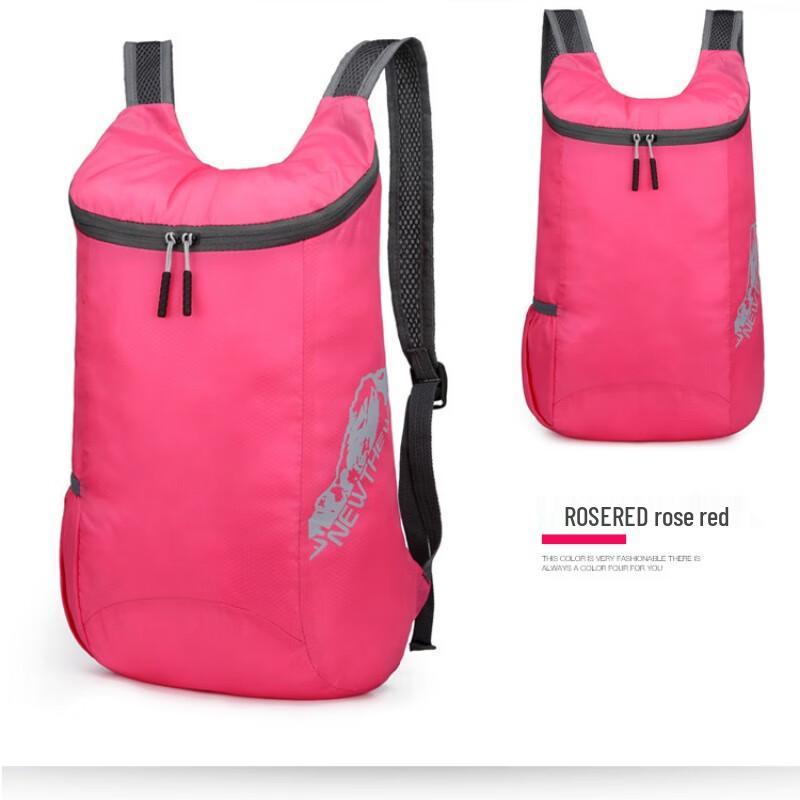 ZY Foldable Lightweight Travel & Hiking Backpack