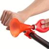1Pc Colorful Cycling Ring Alarm for Kid Boy Girl Plastic Handlebars Bell Scooter Bike Accessories Tool
