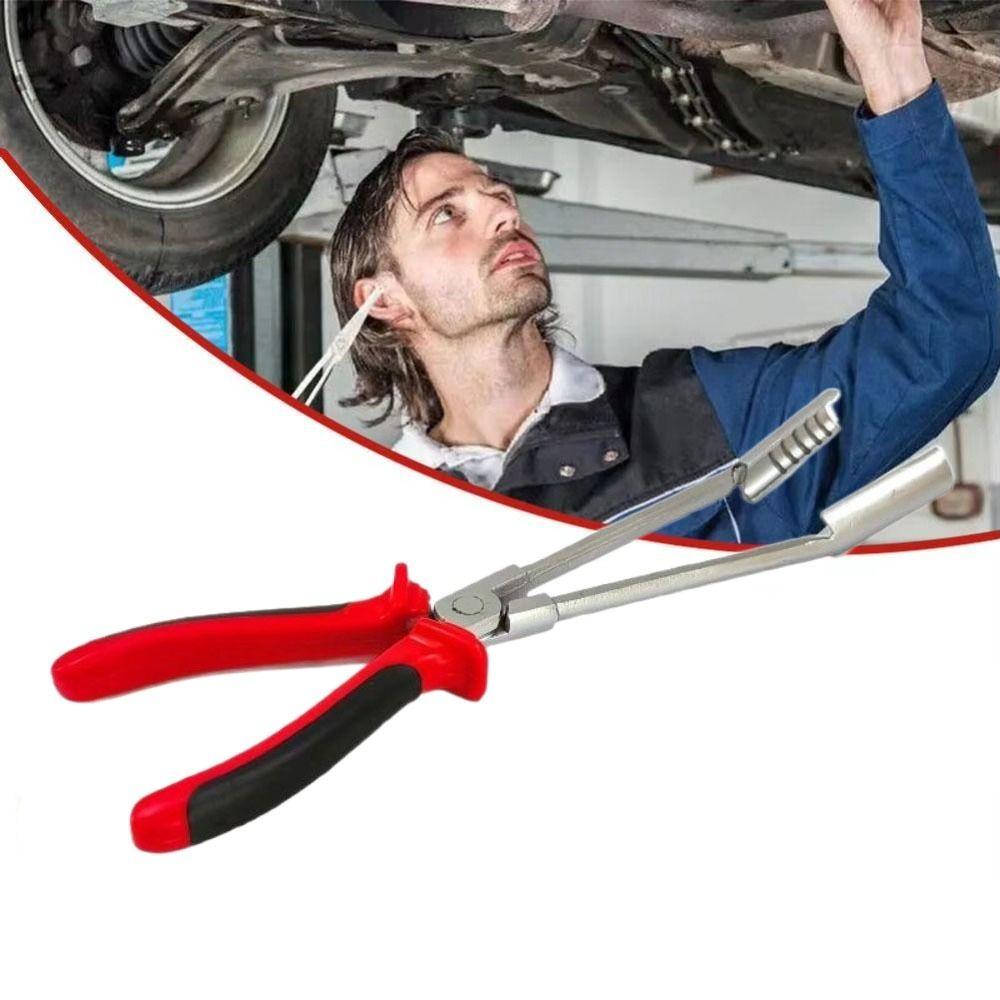 Repair Spark Plug Wire Removal Pliers Anti Slip Handle Cylinder Cable Removal Tool  Engine Repair