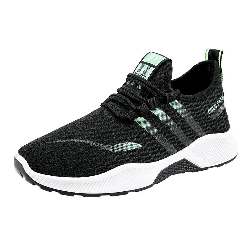 SCARPE MODA Sneakers atletiche traspiranti da uomo Scarpe da corsa sportive Allenatore da palestra per tennis da donna all'aperto