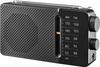 Sangean Pocket 110 Radio Receiver (SR-36) Black