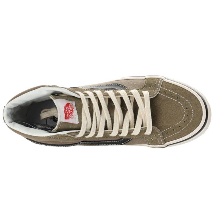 Vans SK8 Hi 38 DX Olive VN0A38GF22V