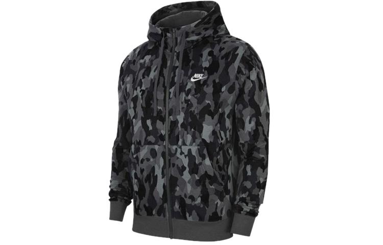 Nike Jackets Men s Black Hooded Moderate Other CU4338-010 S