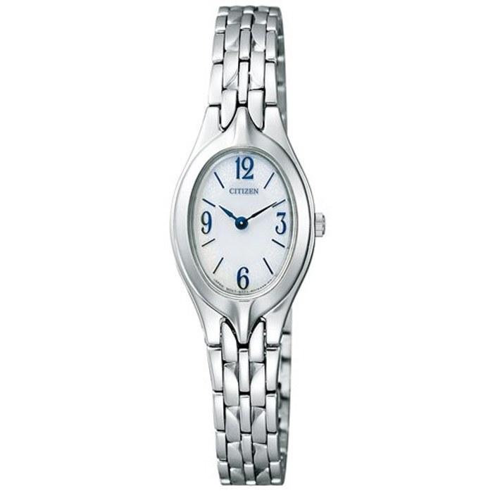 Citizen Citizen Collection EW9680-51B Women s Watch, White Dial