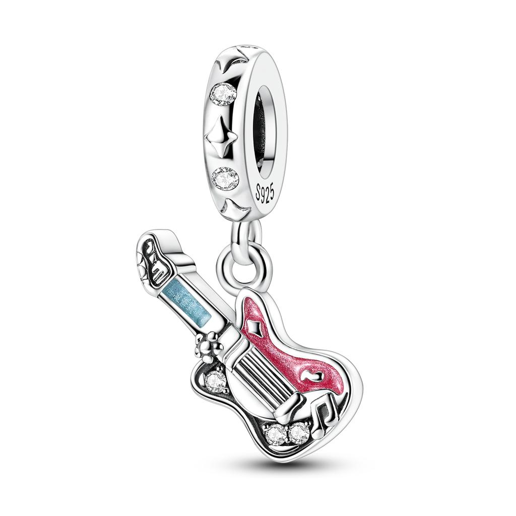 Copper Charms Beads Perfume Crown Fit Original Bracelet Diy Pendant For Woman Jewelry