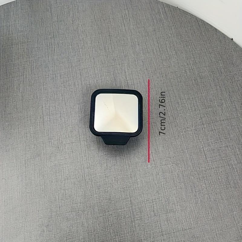 Panoramic View, Adjustable Wide-Angle Rearview Mirror for Car Backseat - Enhanced Safety  Viewing Mirror
