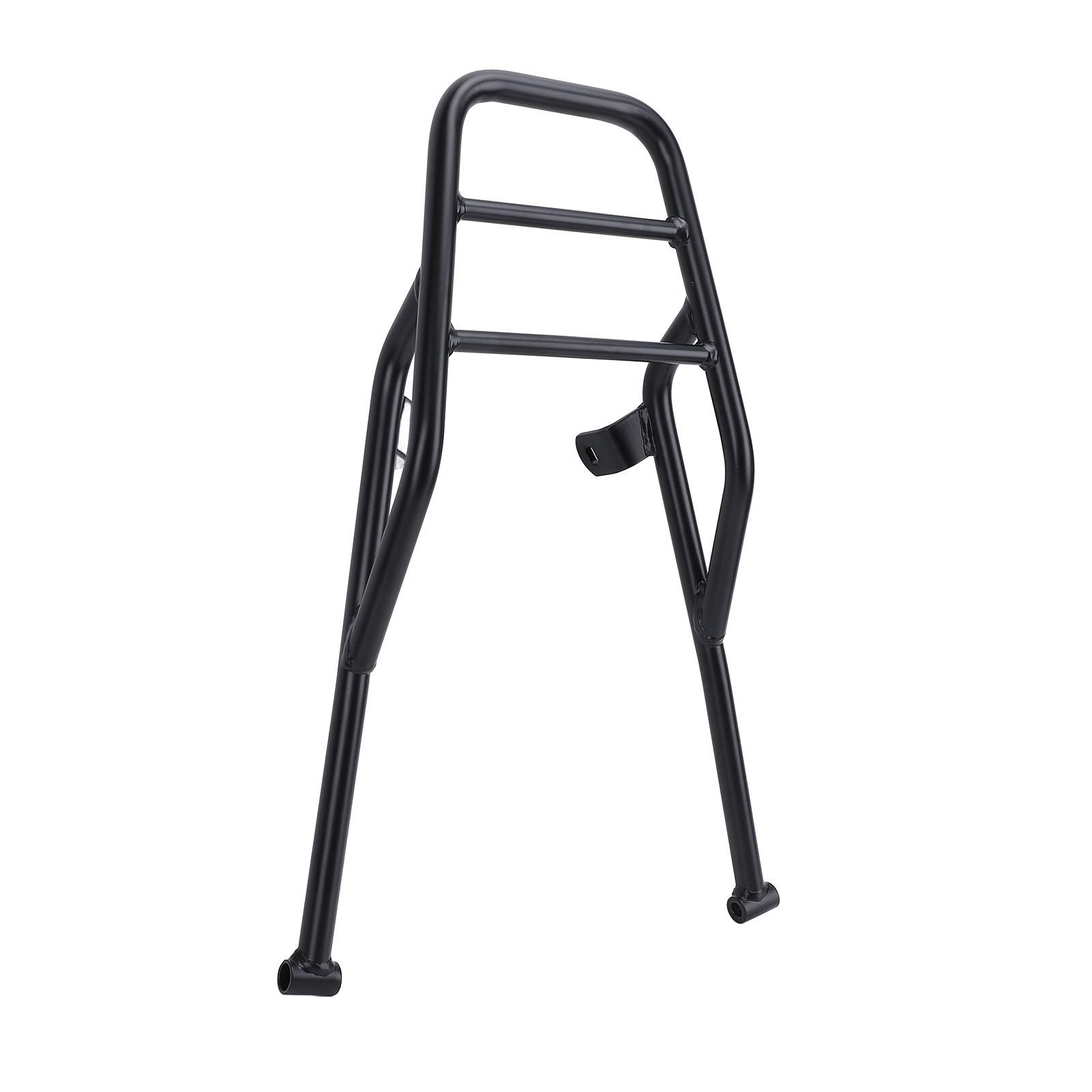 

Задний багажник для мотоцикла Железная конструкция Держатель хвоста мотоцикла Грузовой кронштейн для F900GS