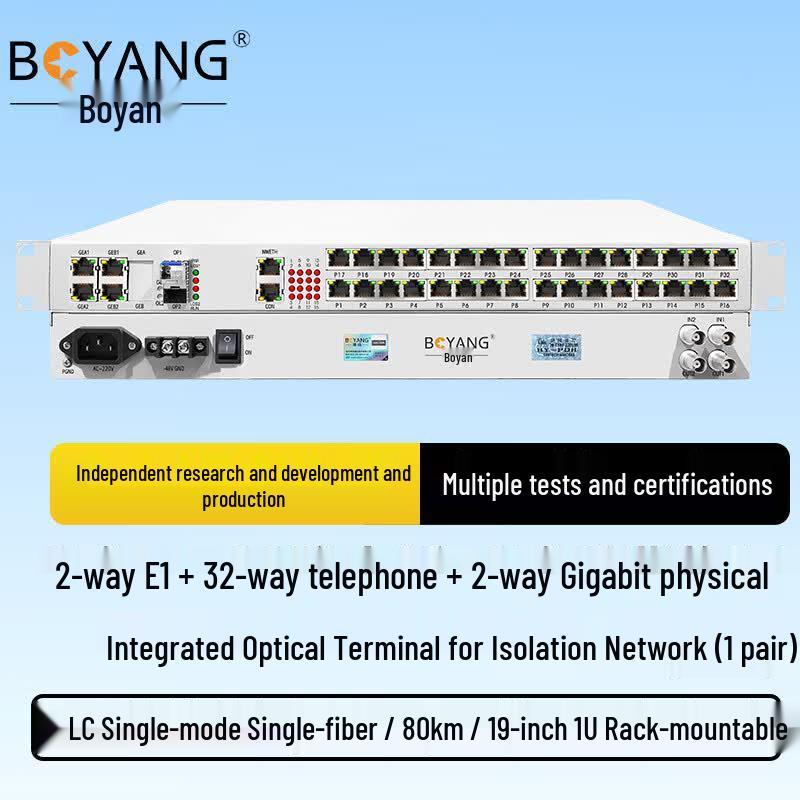 Boyang Multi-Service Optical Terminal Unit