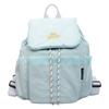 Schoolbag Casual Lightweight Versatile Women's Backpack 1011 New Travel Backpack Canvas Mini Sports Hiking Bag