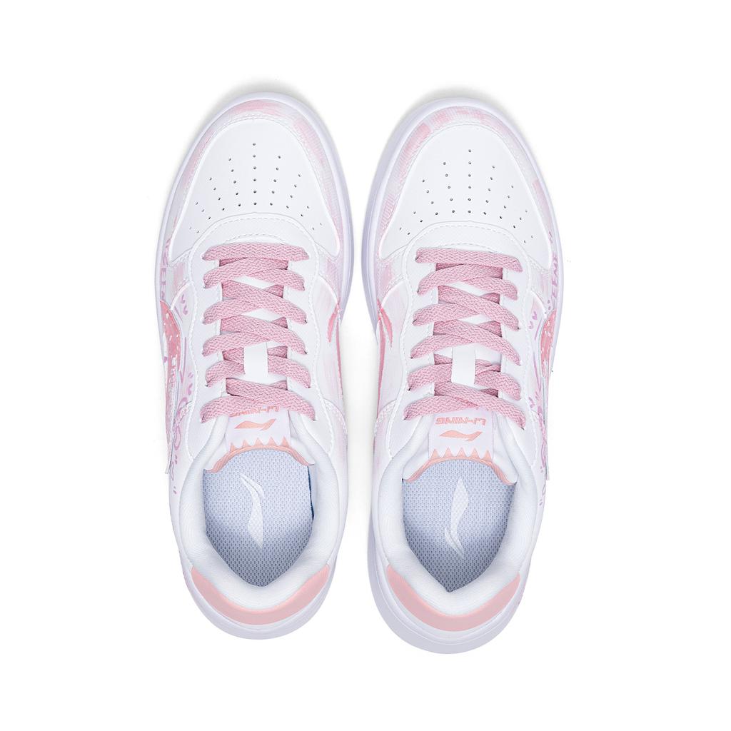Li Ning Floating Boat Lightweight, Breathable, And Slip Resistant Lightweight, Breathable, And Slip Resistant Low Top AGCT654-2(Team-893 )