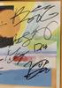 [USED] Autographed SEVENTEEN 12th SPILL THE FEELS Yellow