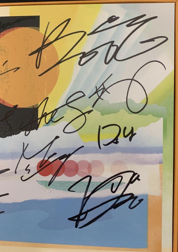 [USED] Autographed SEVENTEEN 12th SPILL THE FEELS Yellow