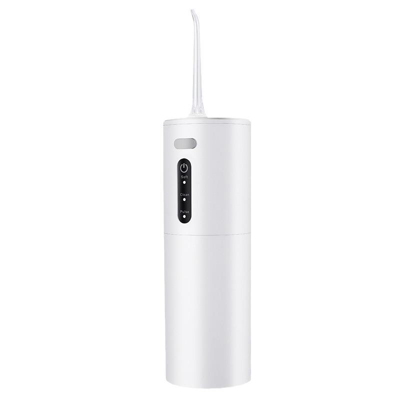 Portable Electric Water Flosser for Teeth Cleaning - Handheld Tartar Removal Irrigator