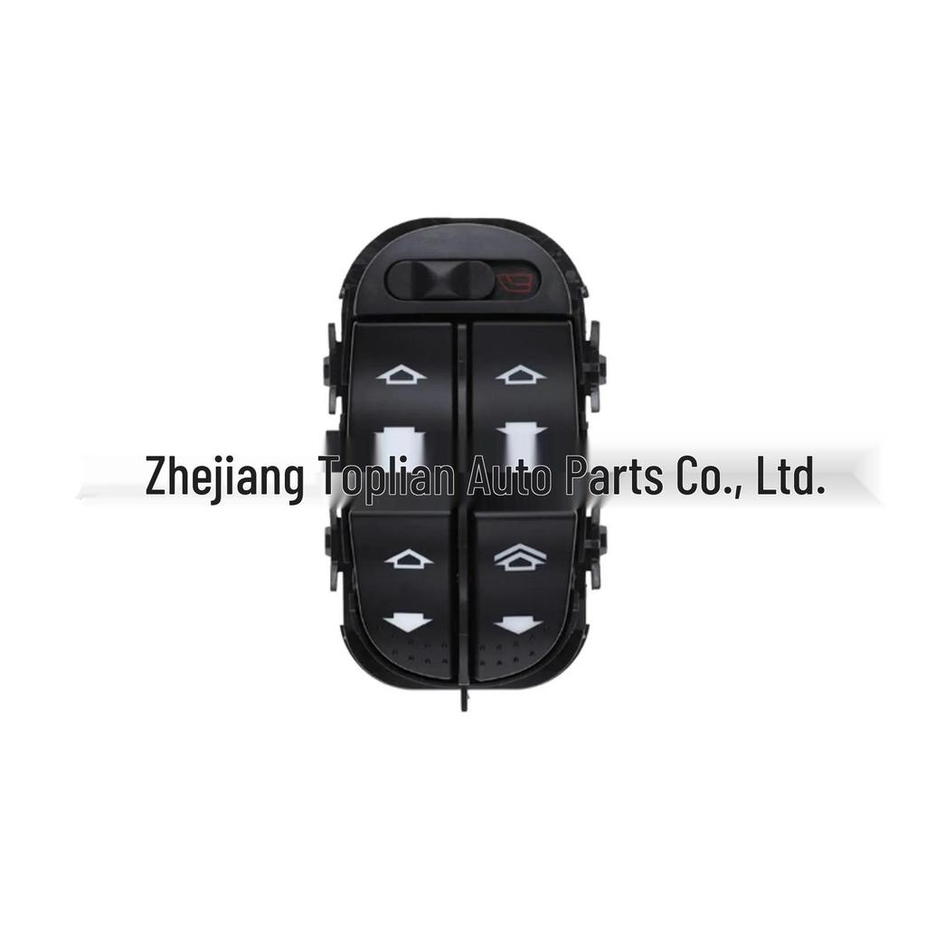 Ford Focus Electric Window Switch Assembly 7S4Z14529A.